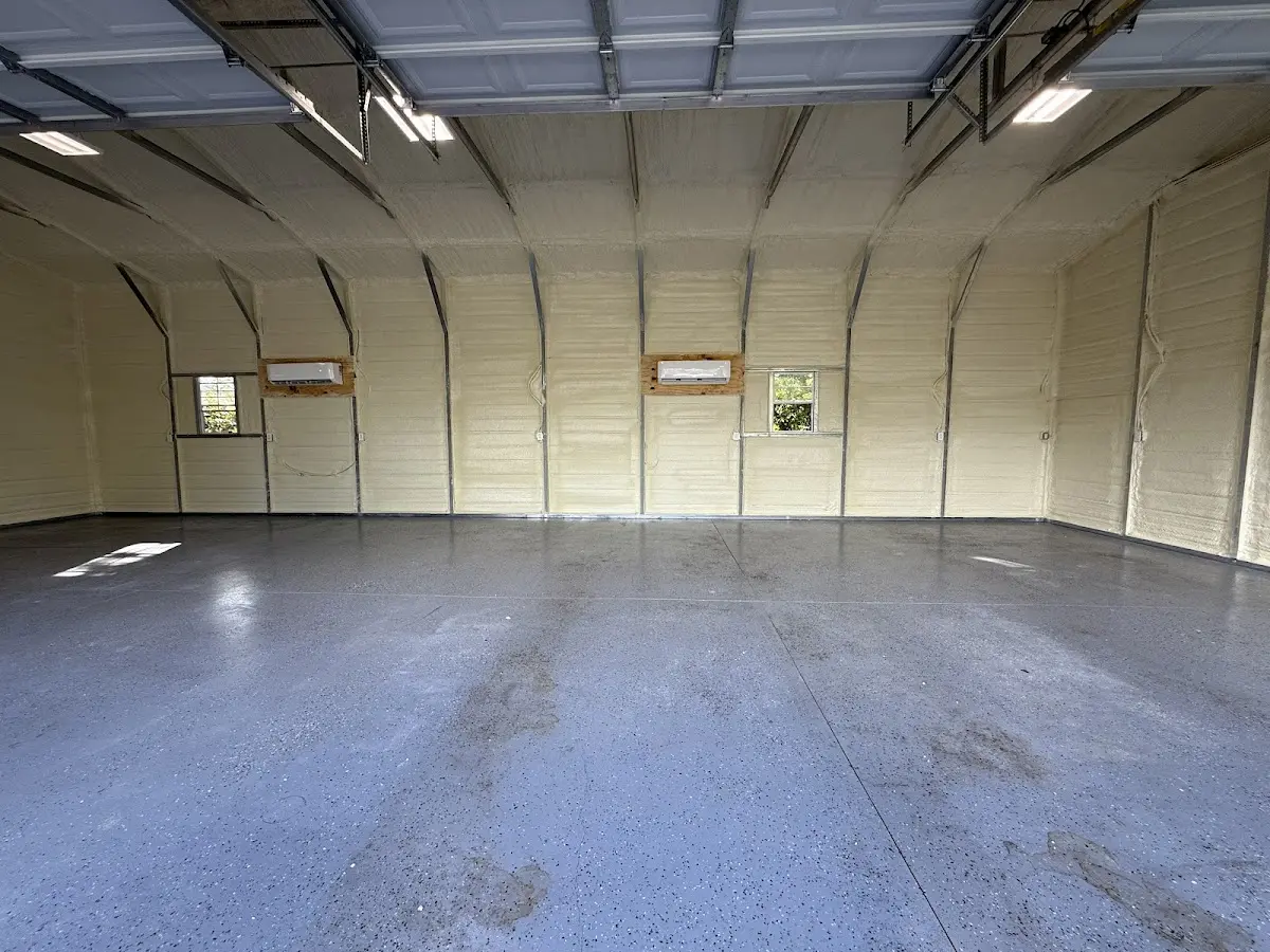 Spray Foam Roofing services in Washington by Lapolla Industries